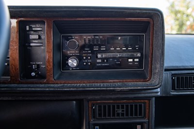 Lot 1990 Cadillac Seville