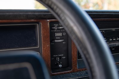 Lot 1990 Cadillac Seville