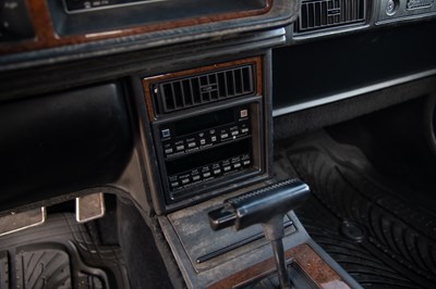 Lot 1990 Cadillac Seville