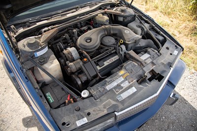 Lot 1990 Cadillac Seville