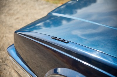 Lot 1990 Cadillac Seville