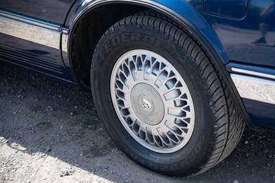 Lot 1990 Cadillac Seville