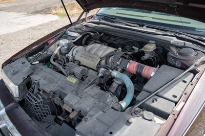 Lot 2005 Buick Riviera