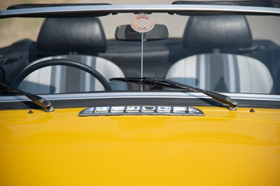 Lot 16 - 1979 MG B Roadster