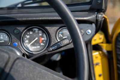 Lot 16 - 1979 MG B Roadster