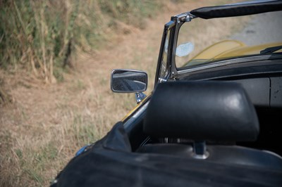 Lot 16 - 1979 MG B Roadster
