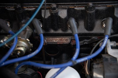Lot 16 - 1979 MG B Roadster