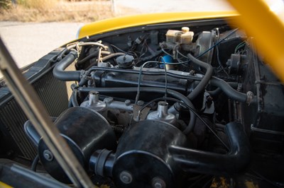 Lot 16 - 1979 MG B Roadster