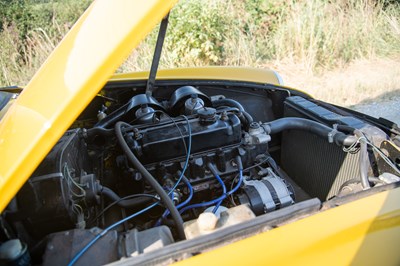 Lot 16 - 1979 MG B Roadster