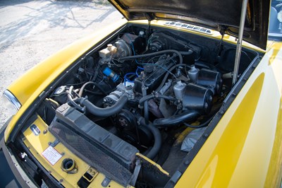 Lot 16 - 1979 MG B Roadster