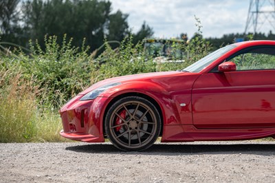 Lot 14 - 2009 Nissan 350Z