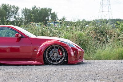 Lot 14 - 2009 Nissan 350Z