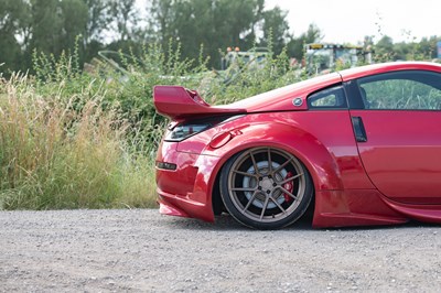Lot 14 - 2009 Nissan 350Z