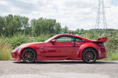 Lot 14 - 2009 Nissan 350Z