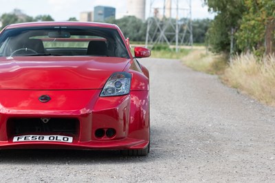 Lot 14 - 2009 Nissan 350Z