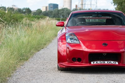 Lot 14 - 2009 Nissan 350Z