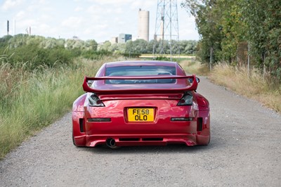 Lot 14 - 2009 Nissan 350Z