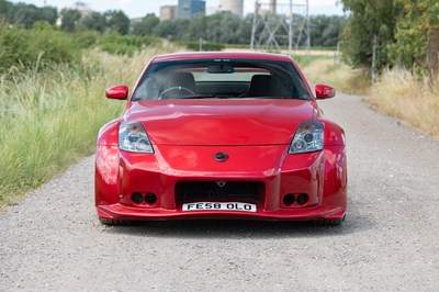 Lot 14 - 2009 Nissan 350Z