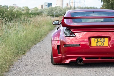 Lot 14 - 2009 Nissan 350Z