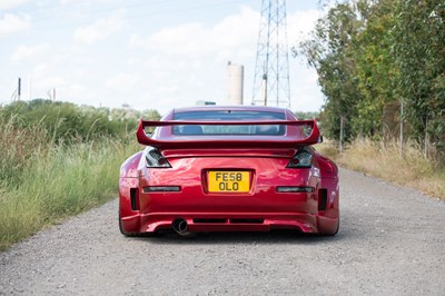 Lot 14 - 2009 Nissan 350Z