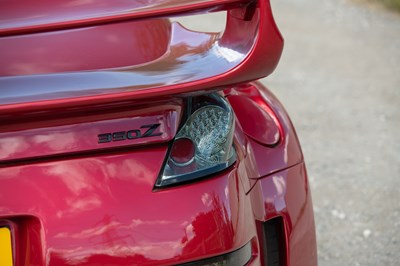 Lot 14 - 2009 Nissan 350Z