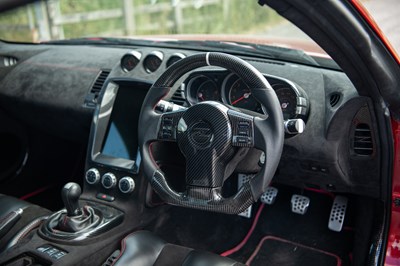 Lot 14 - 2009 Nissan 350Z