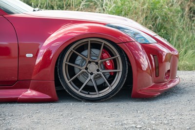 Lot 14 - 2009 Nissan 350Z