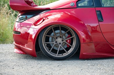 Lot 14 - 2009 Nissan 350Z