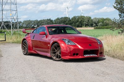 Lot 14 - 2009 Nissan 350Z