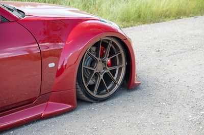 Lot 14 - 2009 Nissan 350Z