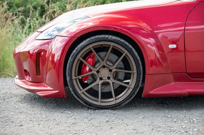 Lot 14 - 2009 Nissan 350Z