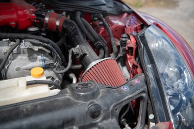 Lot 14 - 2009 Nissan 350Z
