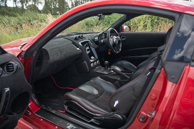 Lot 14 - 2009 Nissan 350Z