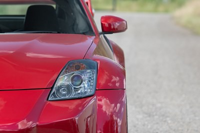 Lot 14 - 2009 Nissan 350Z