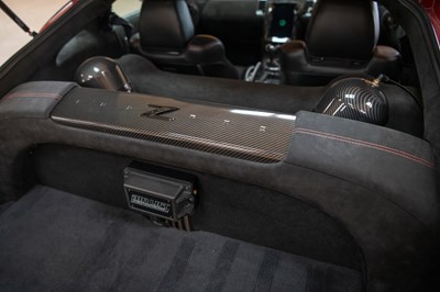Lot 14 - 2009 Nissan 350Z
