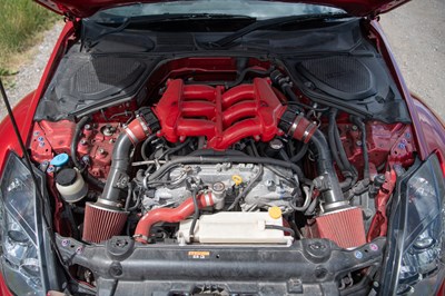 Lot 14 - 2009 Nissan 350Z