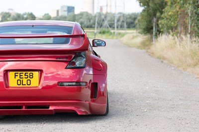 Lot 14 - 2009 Nissan 350Z
