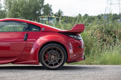 Lot 14 - 2009 Nissan 350Z