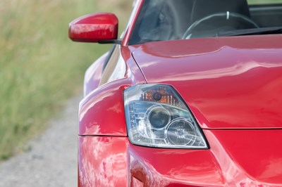 Lot 14 - 2009 Nissan 350Z