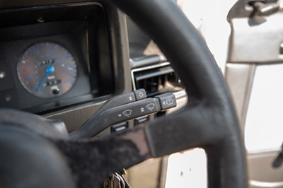 Lot 1985 Ford Escort RS Turbo
