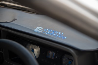 Lot 1985 Ford Escort RS Turbo