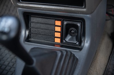 Lot 1985 Ford Escort RS Turbo