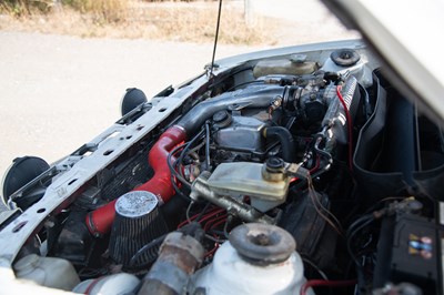 Lot 1985 Ford Escort RS Turbo