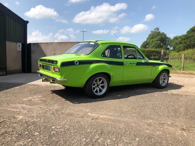 Lot 115 - 1969 Ford Escort MK I