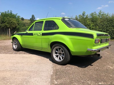 Lot 115 - 1969 Ford Escort MK I