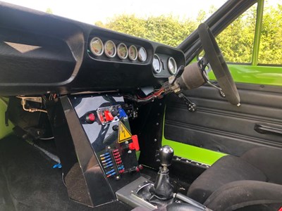 Lot 115 - 1969 Ford Escort MK I