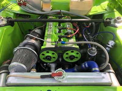 Lot 115 - 1969 Ford Escort MK I
