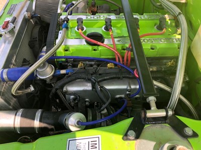 Lot 115 - 1969 Ford Escort MK I