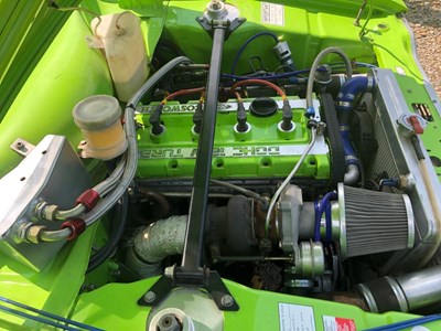 Lot 115 - 1969 Ford Escort MK I