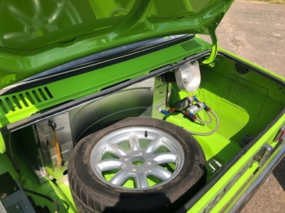 Lot 115 - 1969 Ford Escort MK I